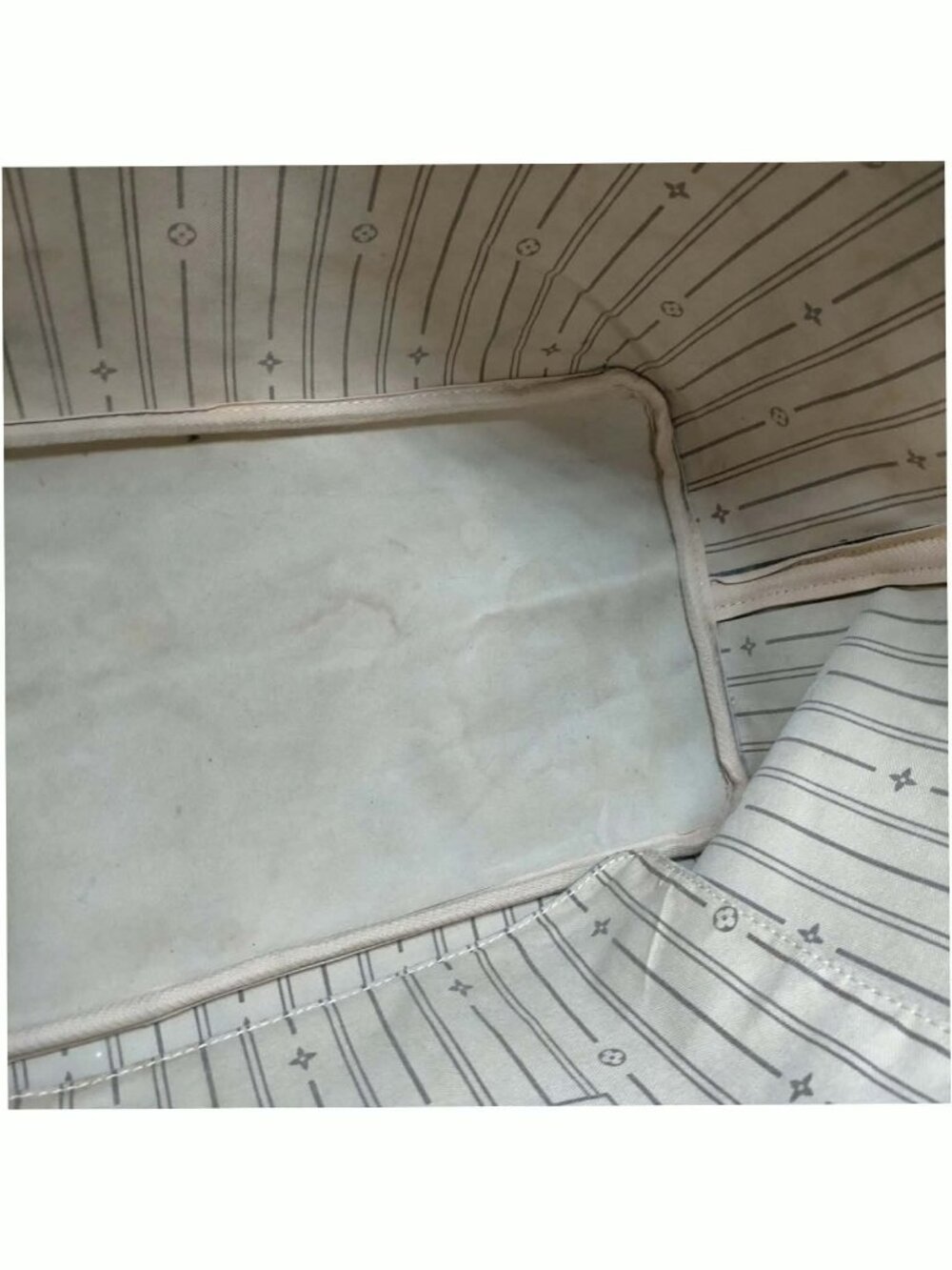 Authentic Louis Vuitton Neverfull GM Monogram Tote Bag LV Large Shoulder Bag - Picture 13 of 16